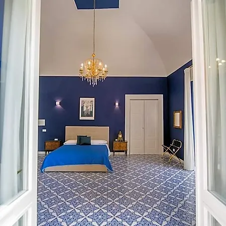 Crudo Bed and Breakfast Πομπηία