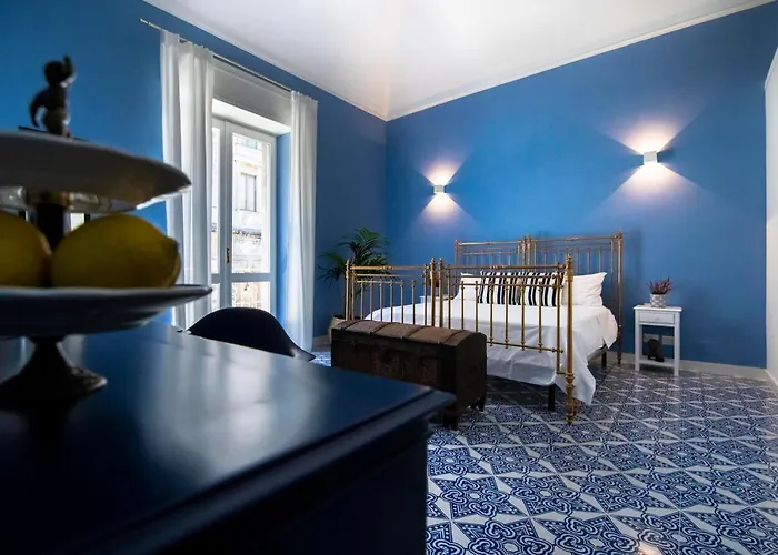 Crudo Bed & Breakfast Pompeï